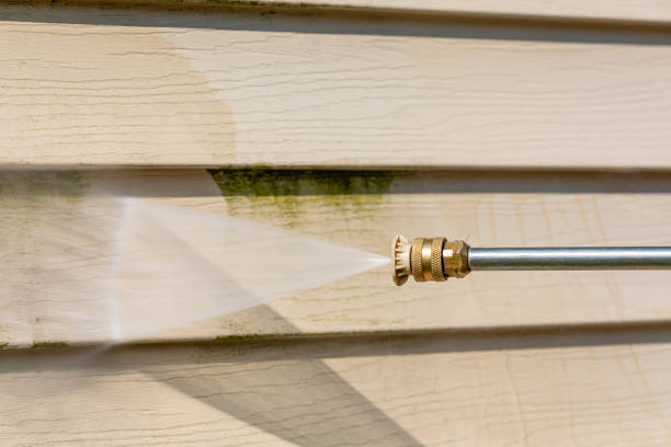 Why Choose Our Certified Pressure Washing Experts for Your Project Needs in Dalton, OH?